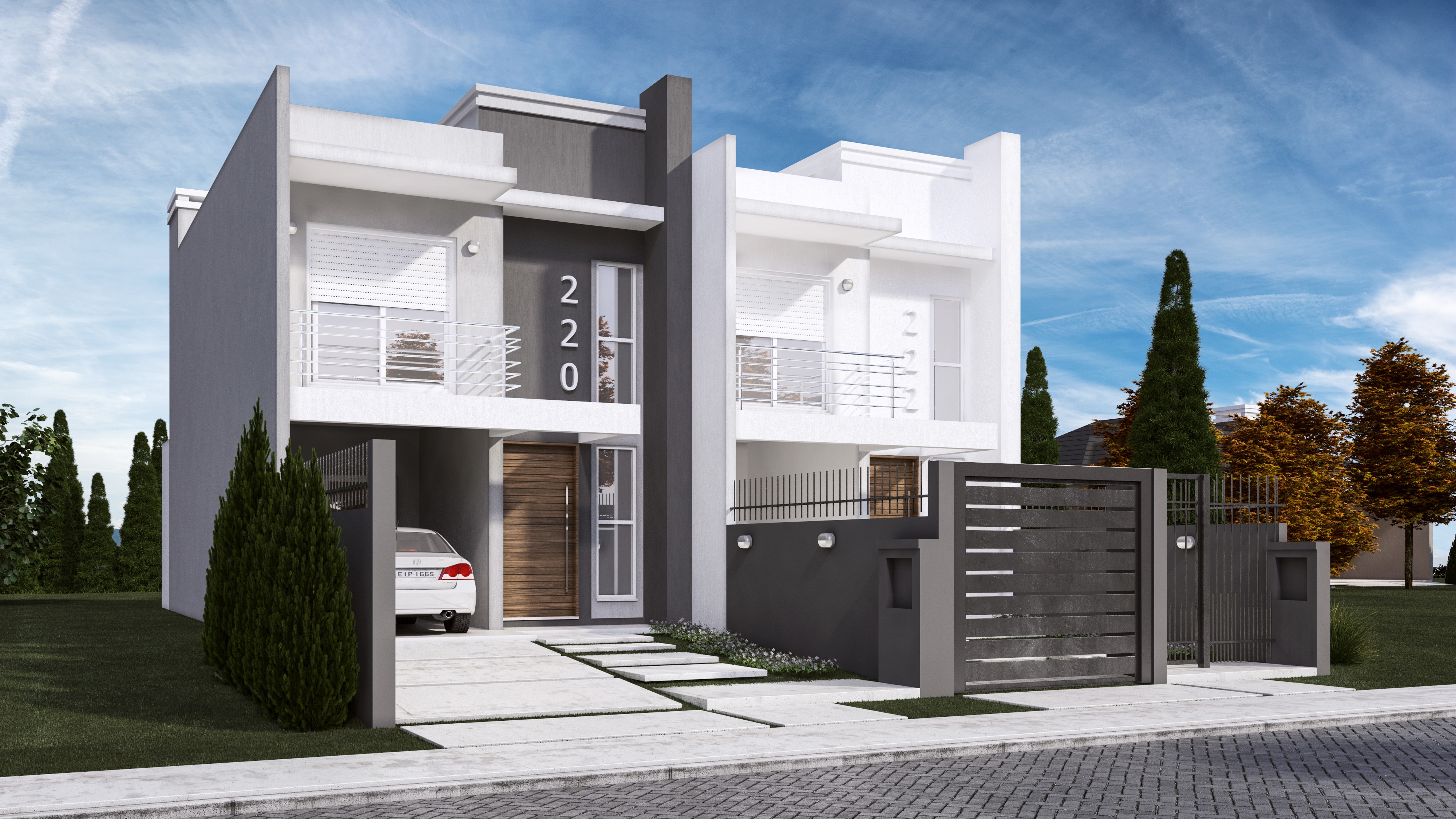 CASA 10 <br> RUA RIO TOCANTINS